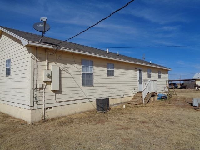 1500 5th Street Ralls, TX 79357 - Photo 10 of 10 a view of a house with a patio