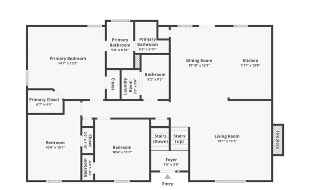 $3,025 | 10926 Rowland Avenue, Kansas City, KS 66109