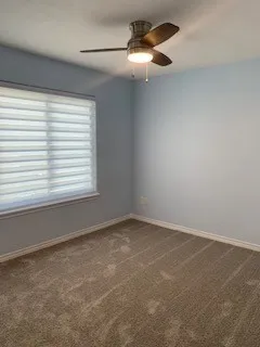 a view of a small space