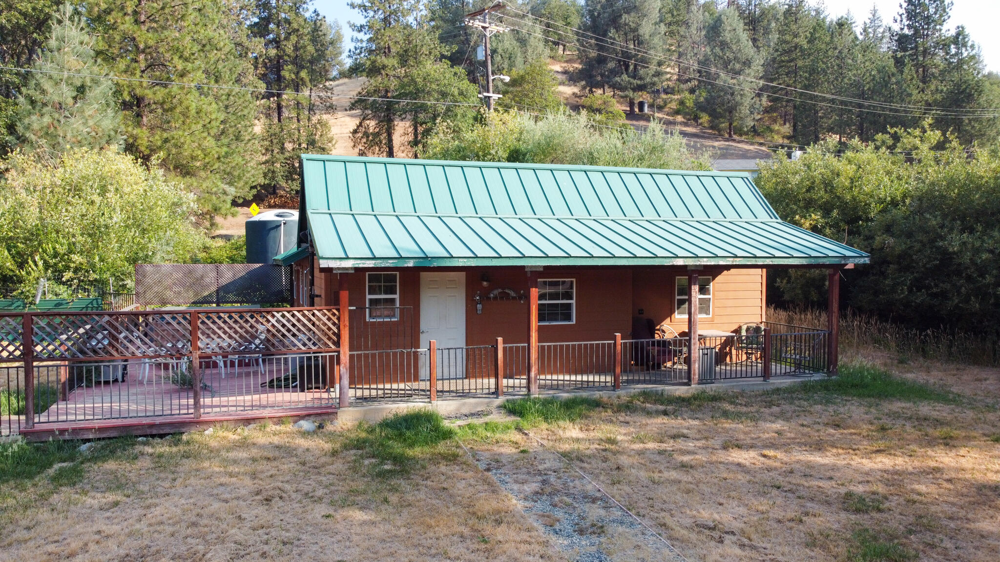 40 Lewiston Turnpike Road Lewiston, CA 96052 - Photo 2 of 38 Front Exterior