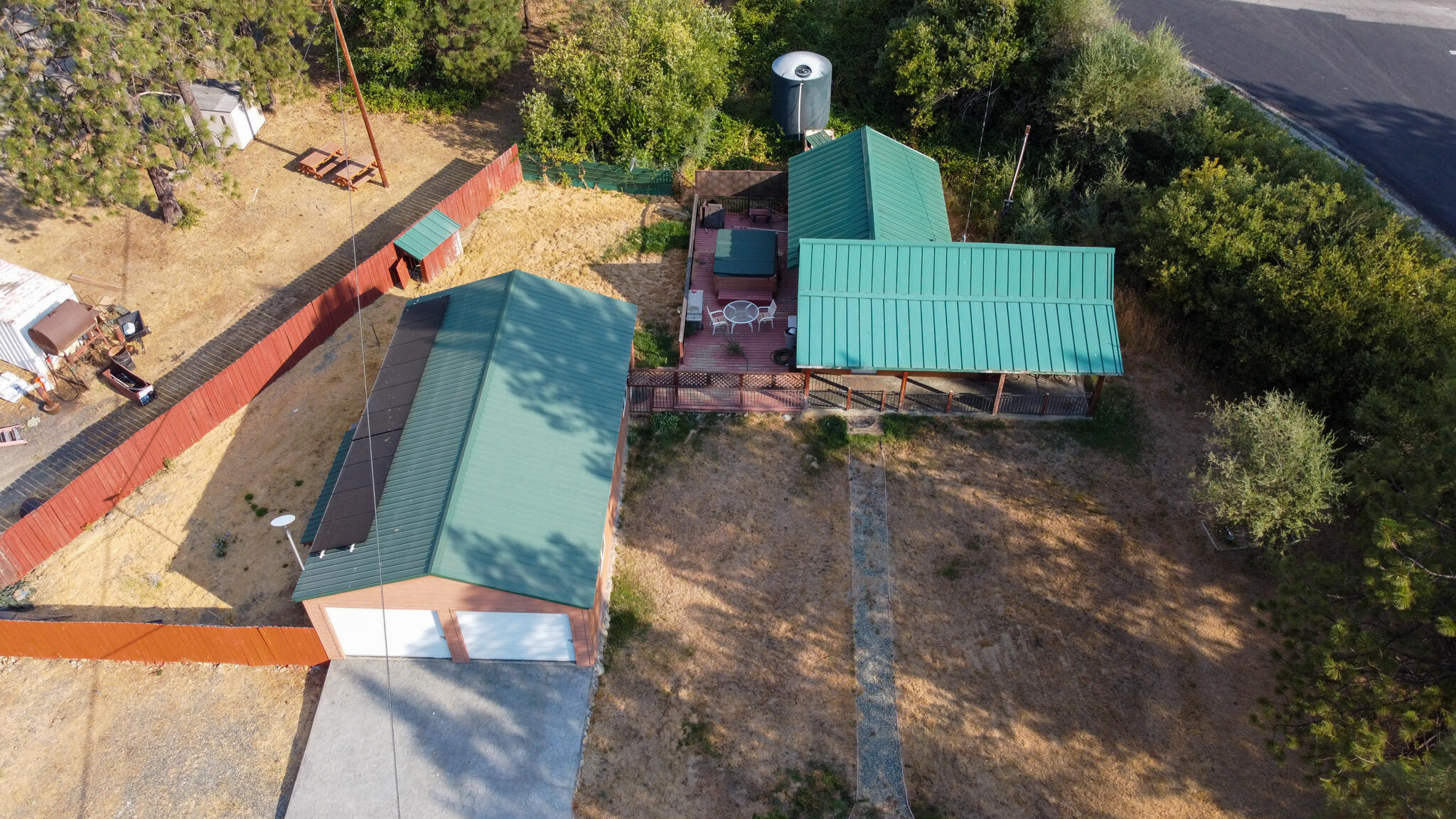 40 Lewiston Turnpike Road Lewiston, CA 96052 - Photo 3 of 38 Aerial
