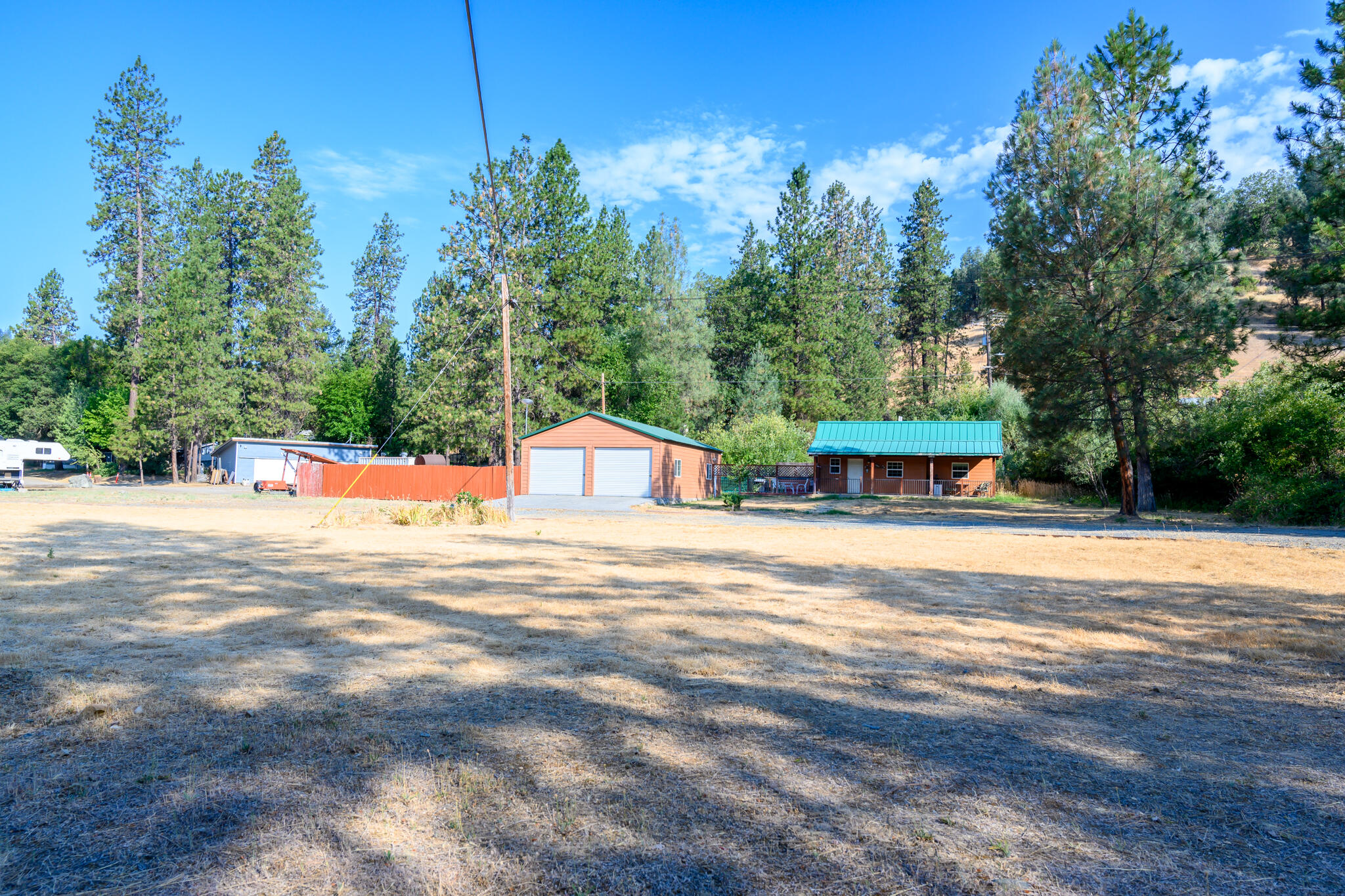 40 Lewiston Turnpike Road Lewiston, CA 96052 - Photo 35 of 38 Front Lot