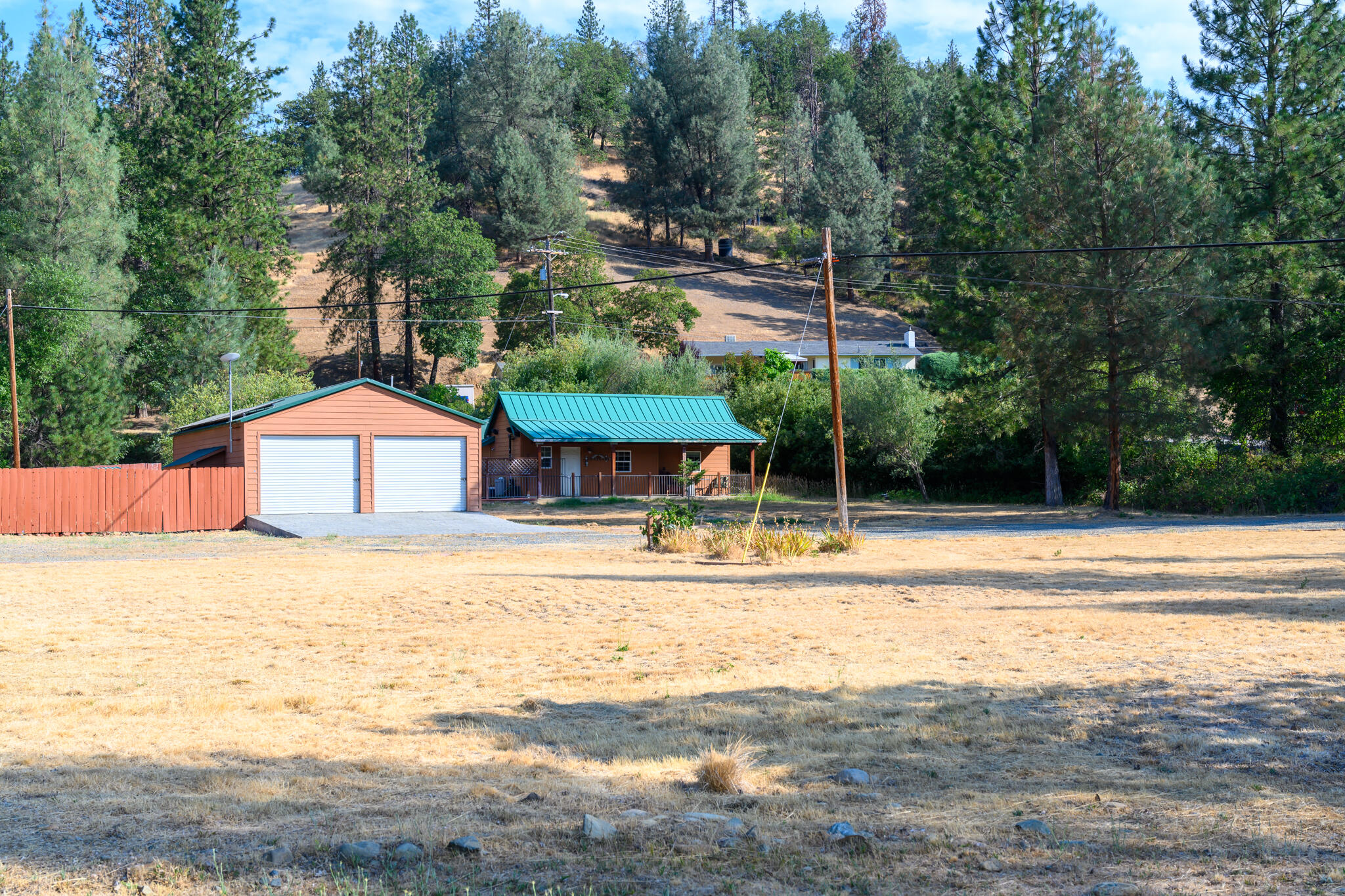 40 Lewiston Turnpike Road Lewiston, CA 96052 - Photo 36 of 38 Front Lot