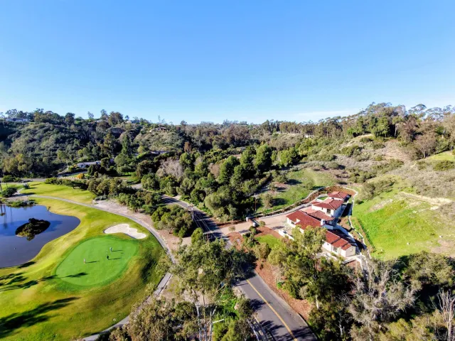 $9,395,000 | 5758 Las Palomas, Rancho Santa Fe, CA 92067