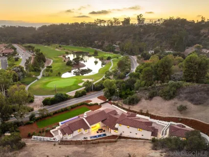 $9,395,000 | 5758 Las Palomas, Rancho Santa Fe, CA 92067