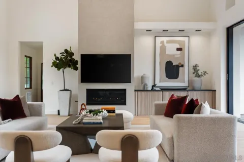 $8,995,000 | 5758 Las Palomas, Rancho Santa Fe, CA 92067