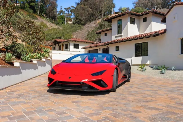 $9,395,000 | 5758 Las Palomas, Rancho Santa Fe, CA 92067