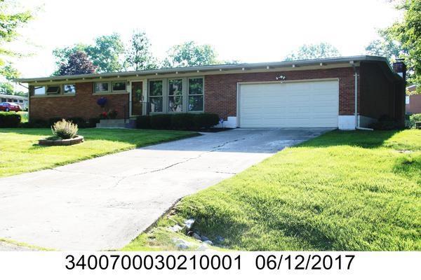 1936 Timberline Trail Springfield, OH 45503 - Photo 1 of 1
