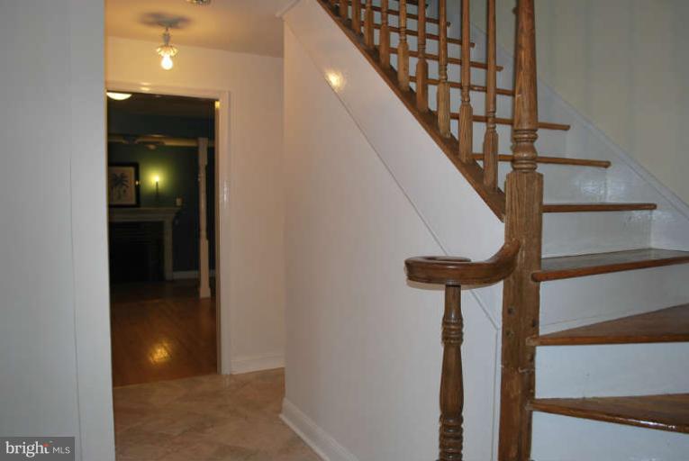 334 Old Joppa Road Fallston, MD 21047 - Photo 6 of 20 a view of entryway and hall with a window
