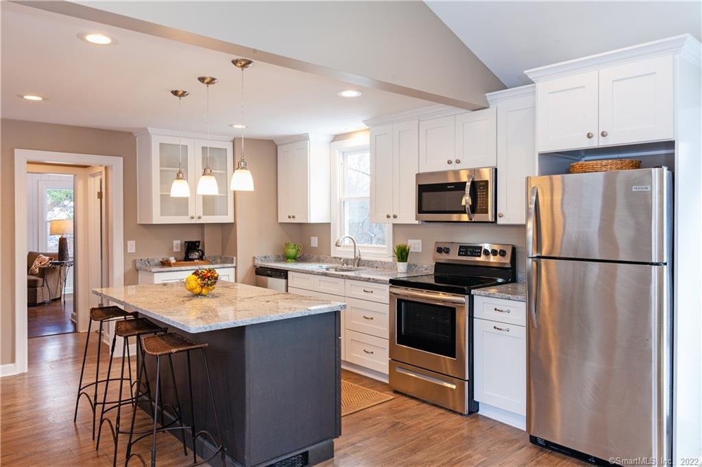 Kitchen with Island