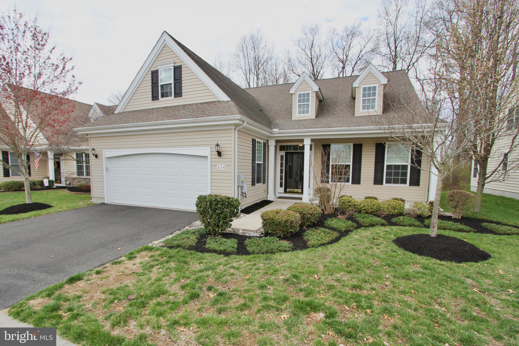 304 Sorrell Circle Smyrna, DE 19977 - Photo 1 of 26 Front view