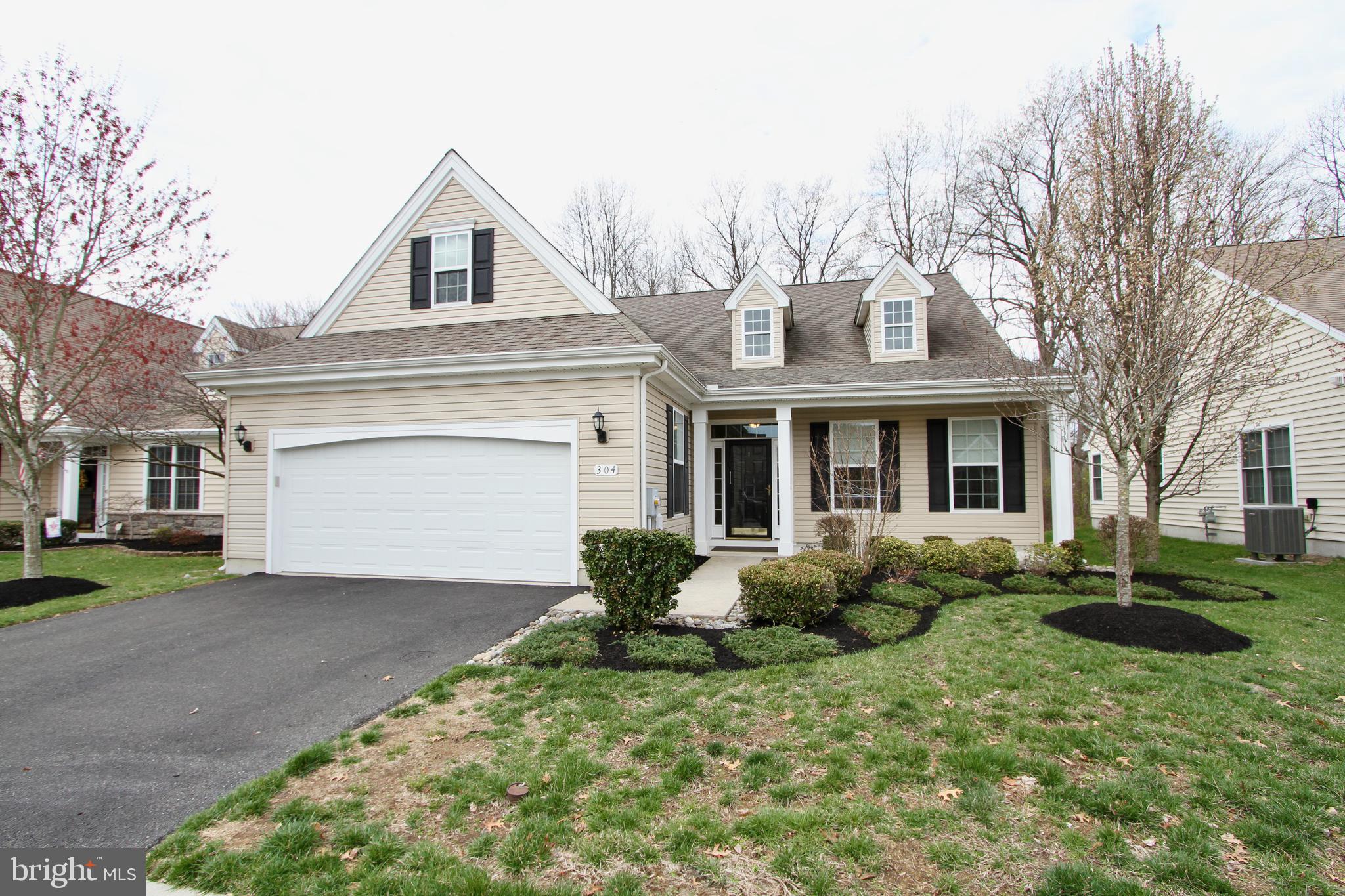 304 Sorrell Circle Smyrna, DE 19977 - Photo 2 of 26 Front view