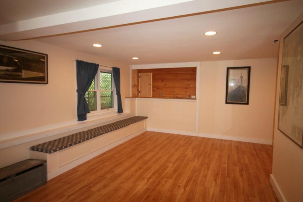 6 Spofford Road Boothbay, ME 04571 - Photo 22 of 30 The large multi-purpose room on the...