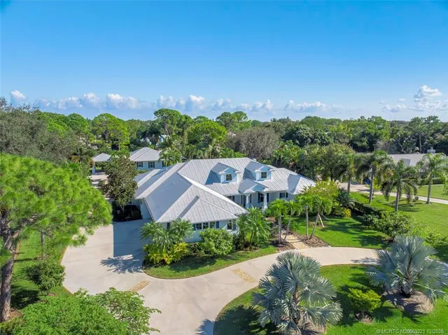 $1,595,000 | 2695 Northeast Cypress Lane, Jensen Beach, FL 34957