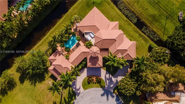 $2,939,000 | 12000 Northwest 6th Street, Plantation, FL 33325