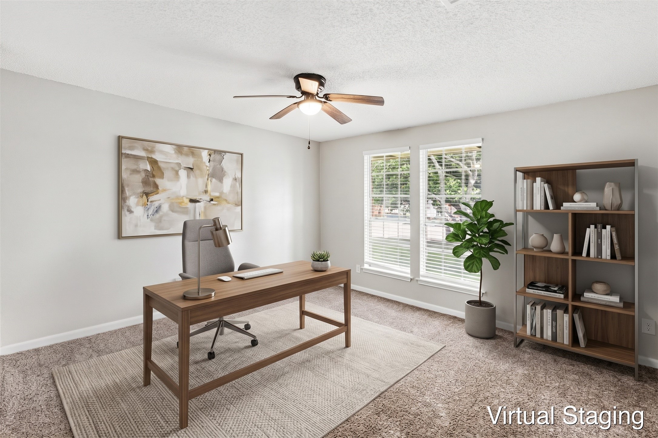 2327 North Spring Drive Spring, TX 77373 - Photo 13 of 19 Virtually staged
