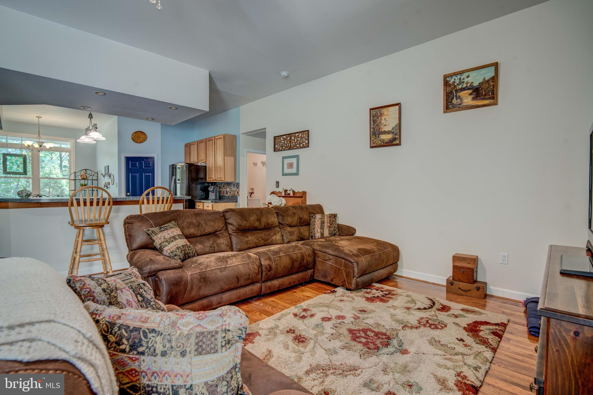 10605 H G Trueman Road Lusby, MD 20657 - Photo 17 of 56 Main level Living room