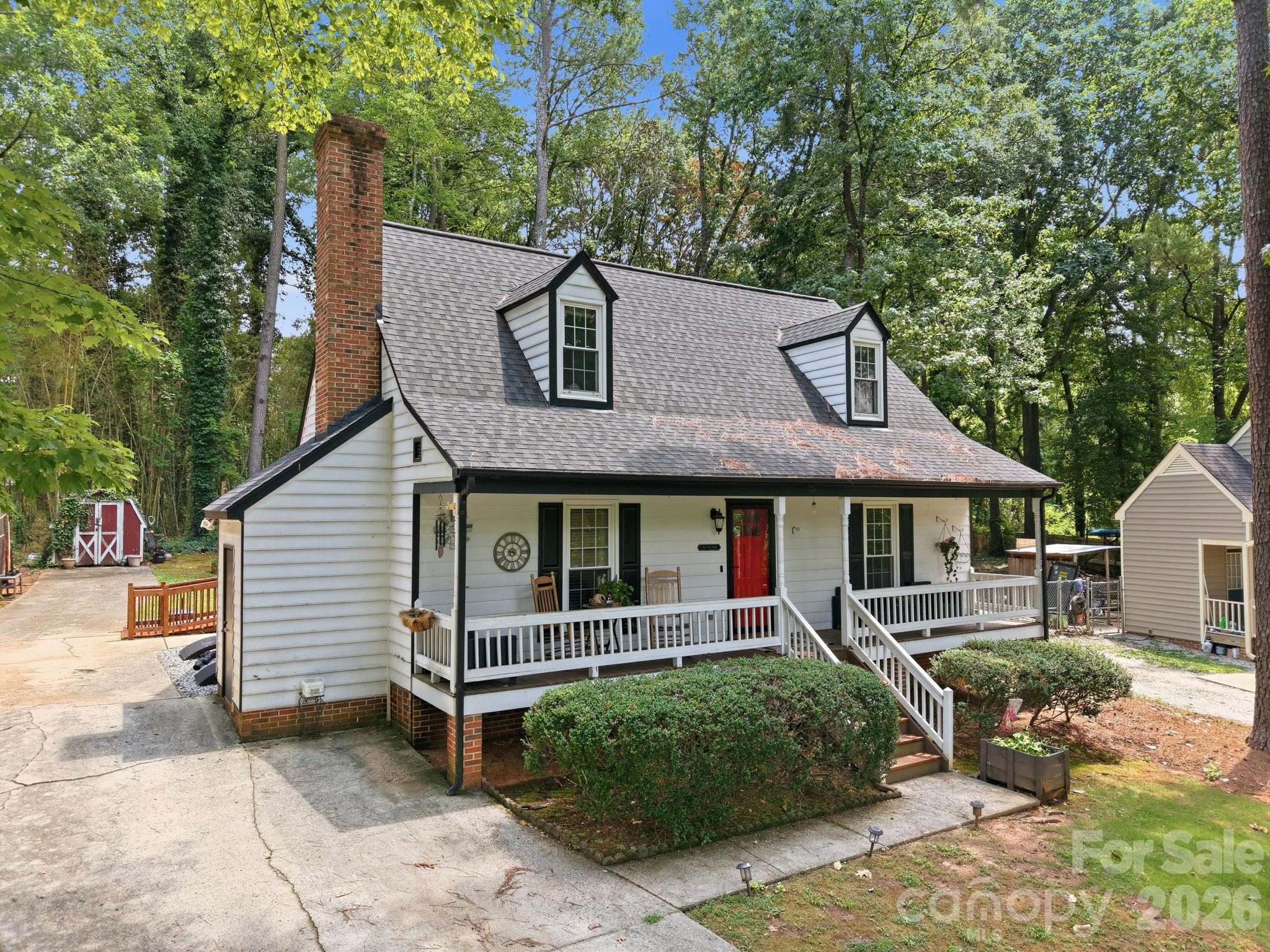 127 Abercrombie Road Wake Forest, NC 27587 - Photo 2 of 38