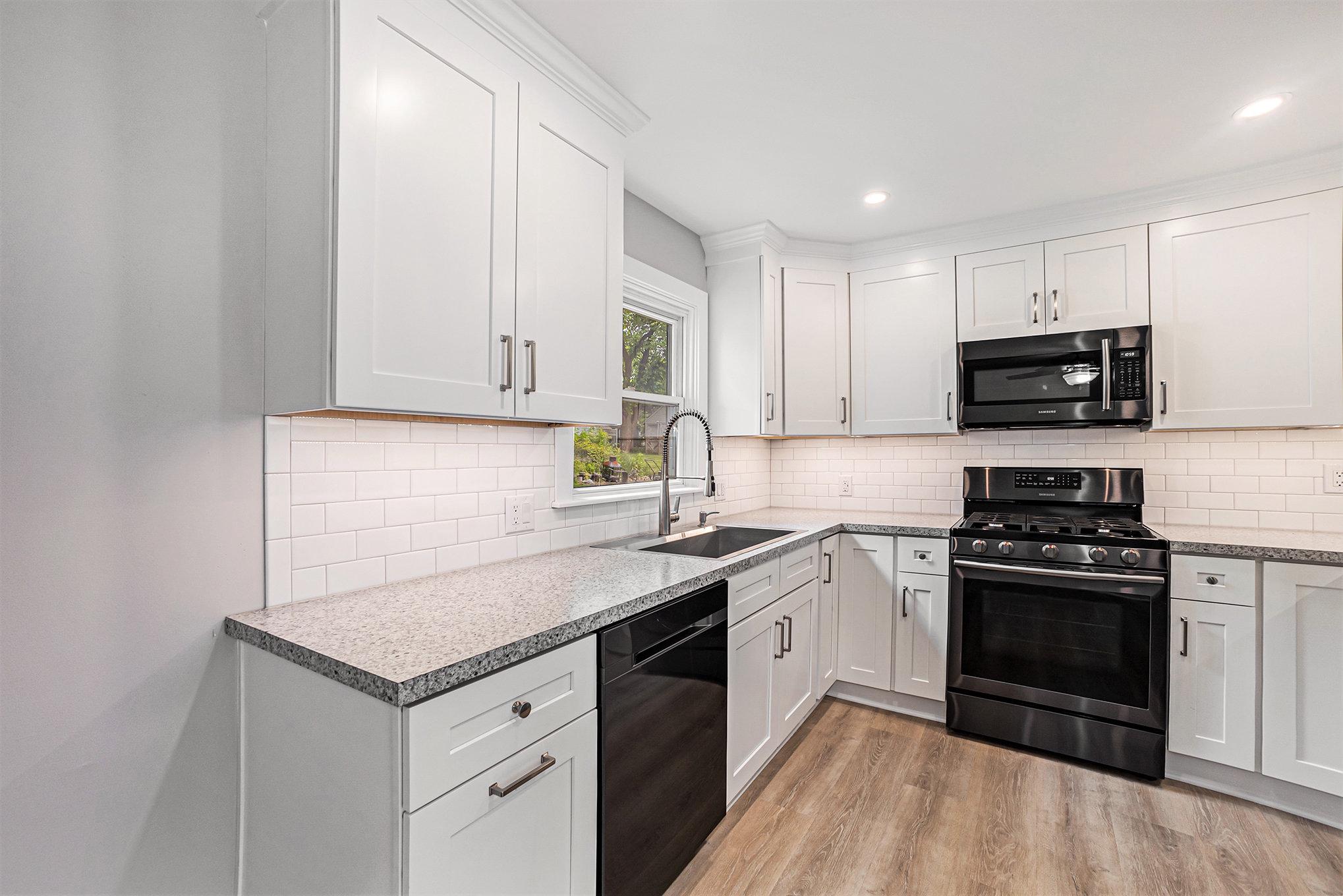 524 Continental Road Hatboro, PA 19040 - Photo 8 of 23 Modern kitchen with sleek finishes.
