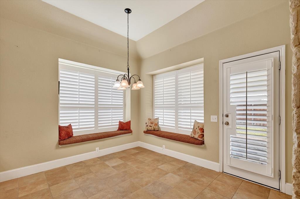 1371 San Rafael Drive Rockwall, TX 75087 - Photo 20 of 35 a view of an empty room with a window