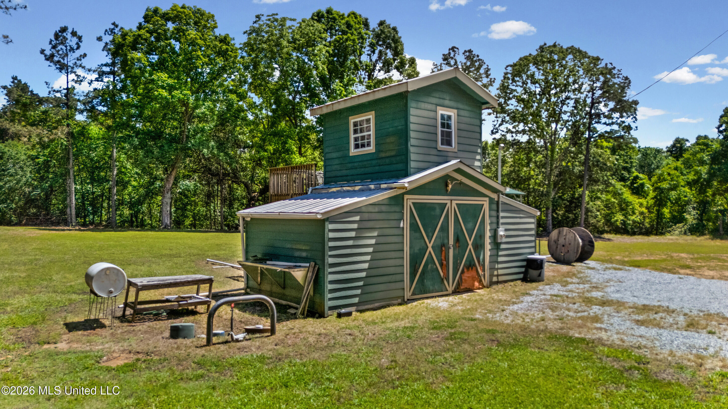 202 Powell Chapel Road Holly Springs, MS 38635 - Photo 4 of 59 dji_20260508135947_0120_d_print