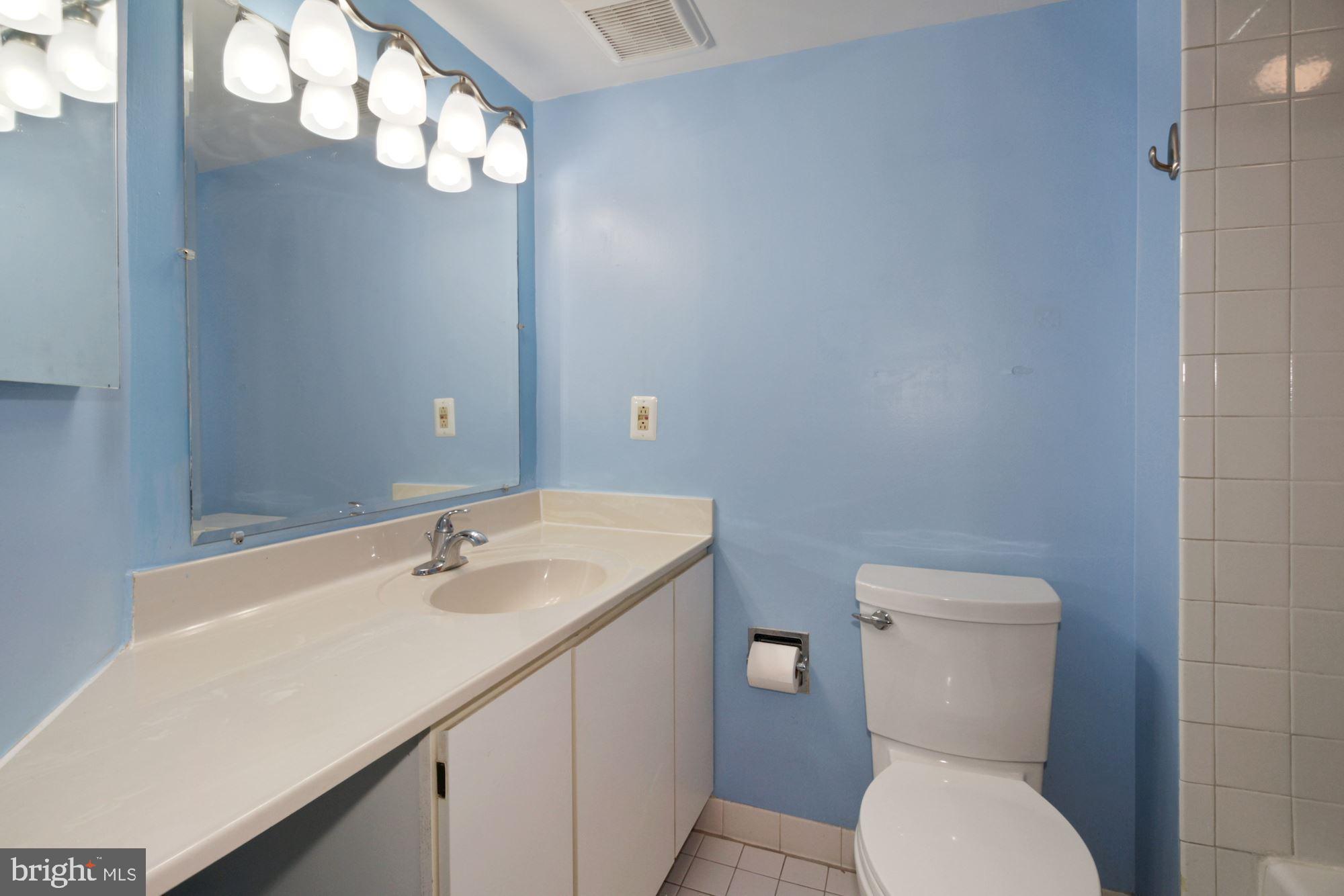 1040 Deer Ridge Drive, Unit 309 Baltimore, MD 21210 - Photo 13 of 31 Bathroom #2