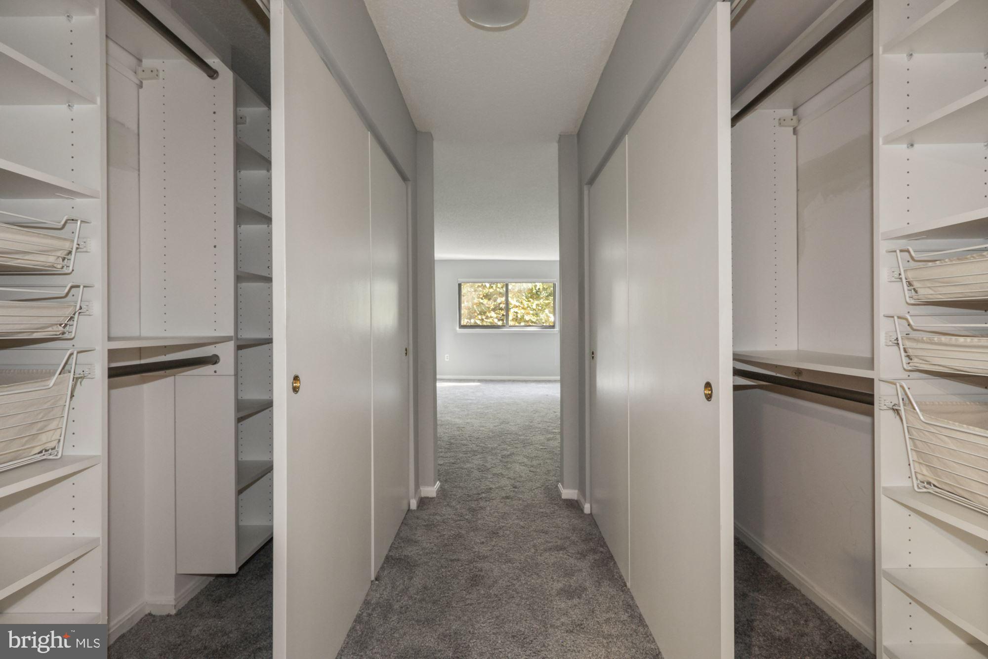 1040 Deer Ridge Drive, Unit 309 Baltimore, MD 21210 - Photo 19 of 31 MBR closets