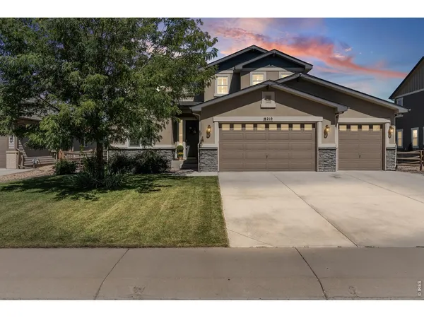 $1,049,999 | 8210 Cherry Blossom Drive, Windsor, CO 80550