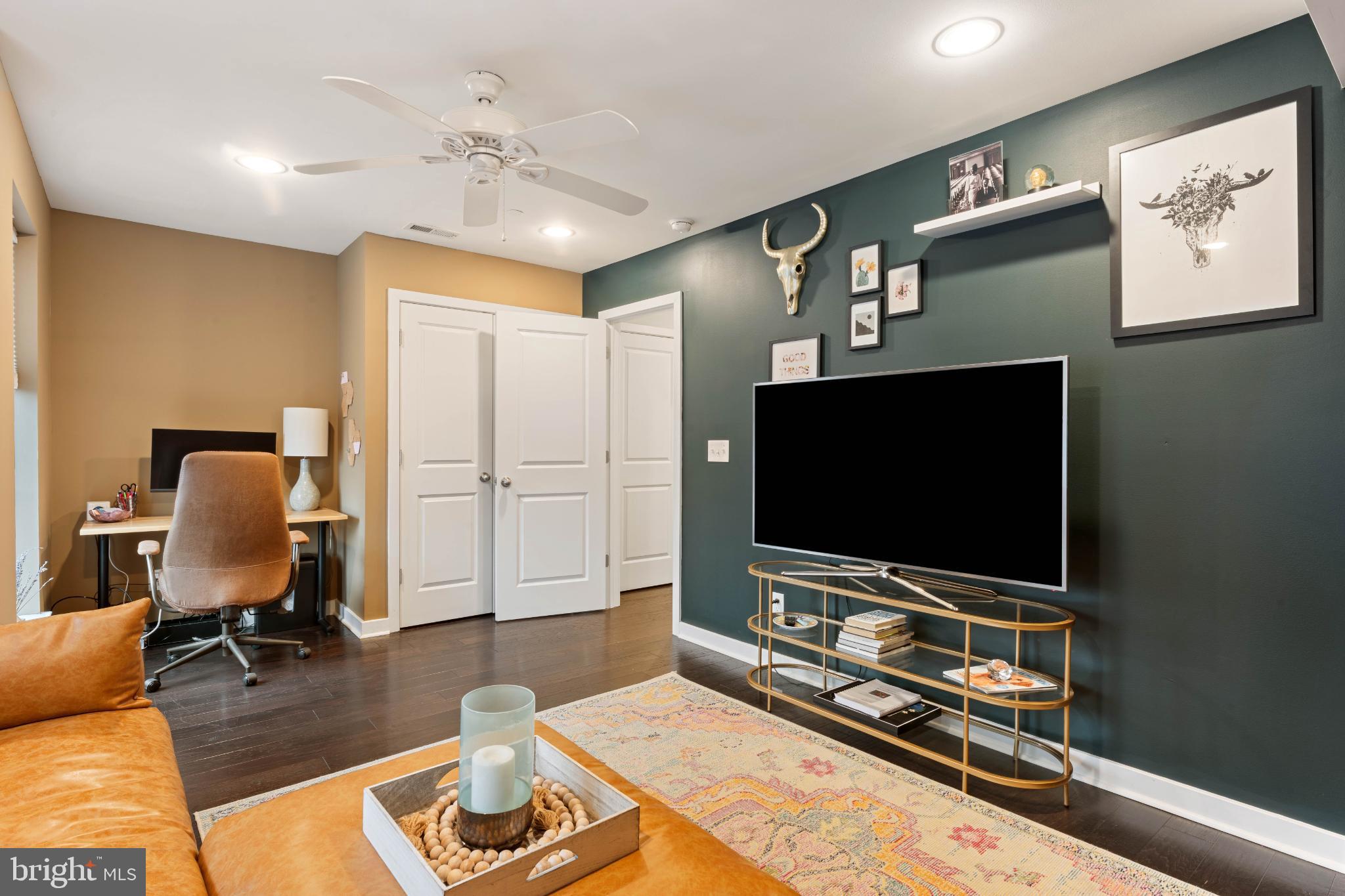 133 Shurs Lane Philadelphia, PA 19127 - Photo 24 of 37 Modern living space with stylish accents.