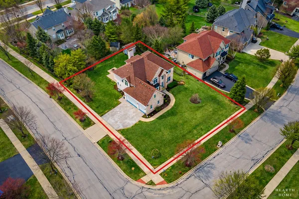 $635,000 | 2184 Schrader Lane, North Aurora, IL 60542