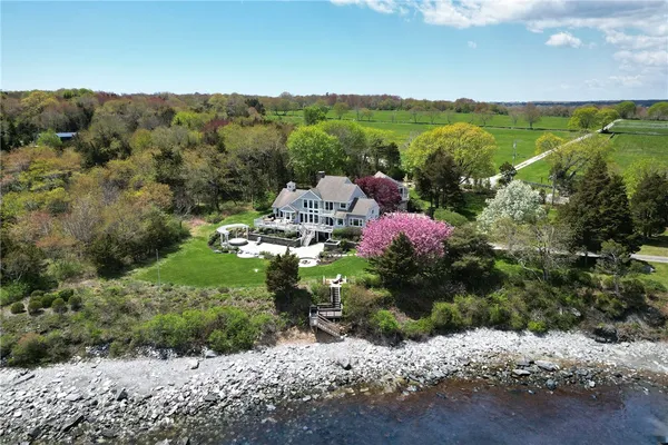 $6,950,000 | 115 Beavertail Road, Jamestown, RI 02835