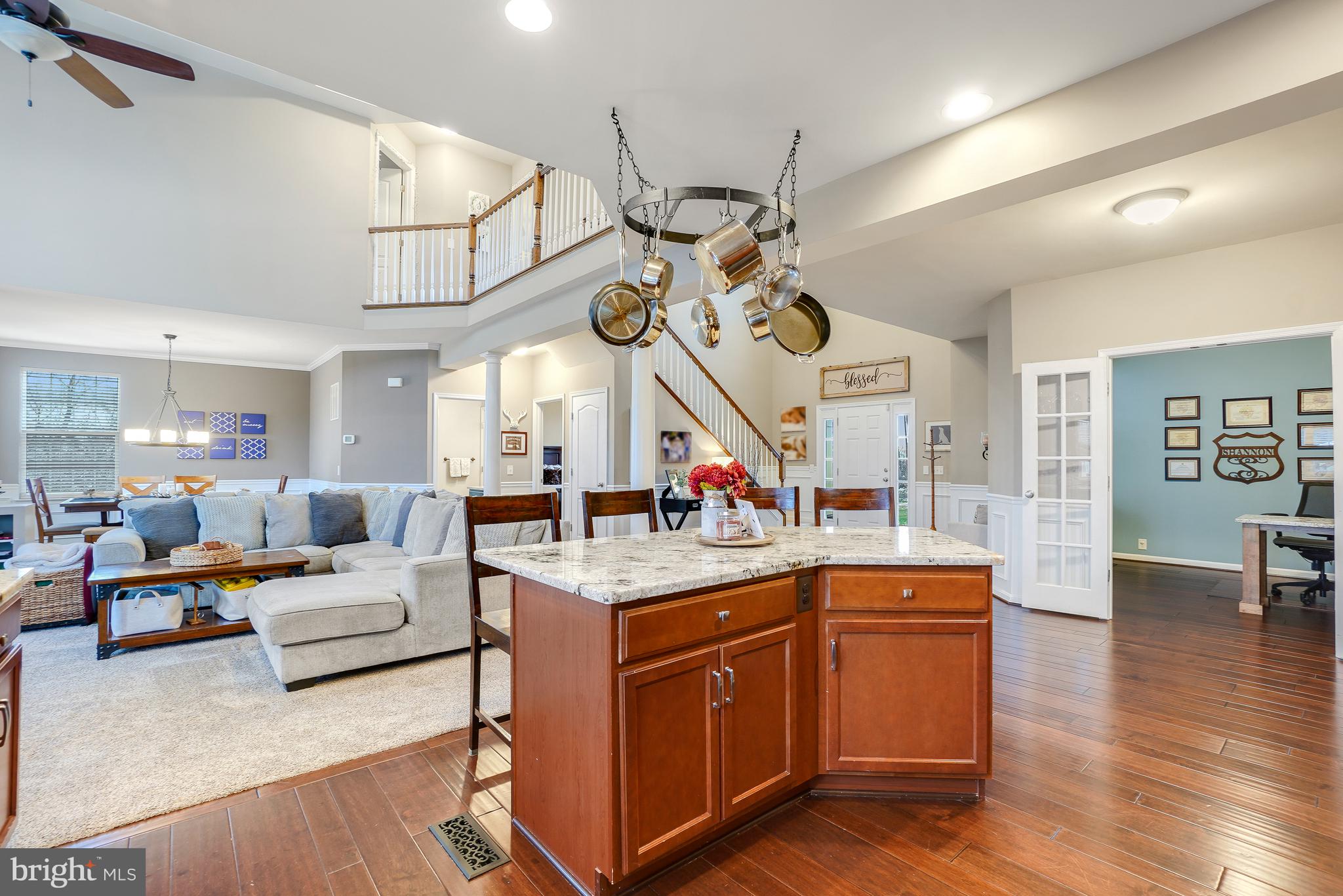 20907 Mt Aetna Road Hagerstown, MD 21742 - Photo 11 of 69 Kitchen/Family Room