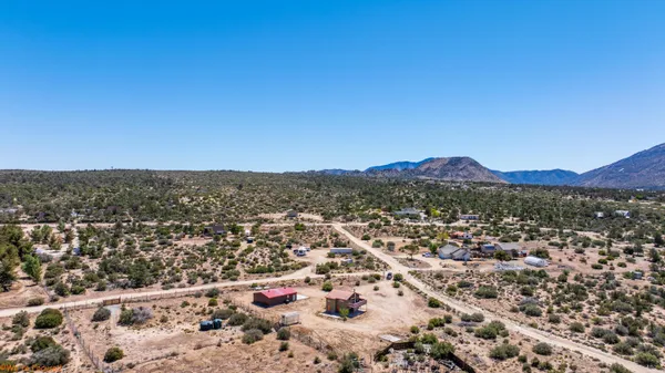 view of city and mountain