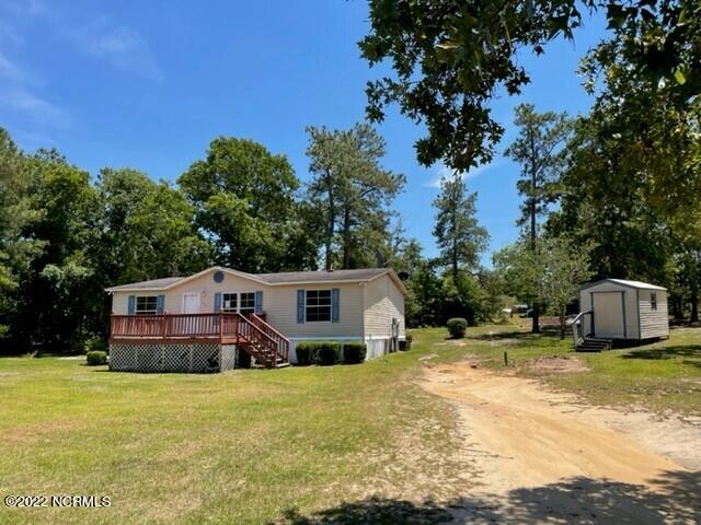 144 Northside Drive Rockingham, NC 28379 - Photo 16 of 16 side view