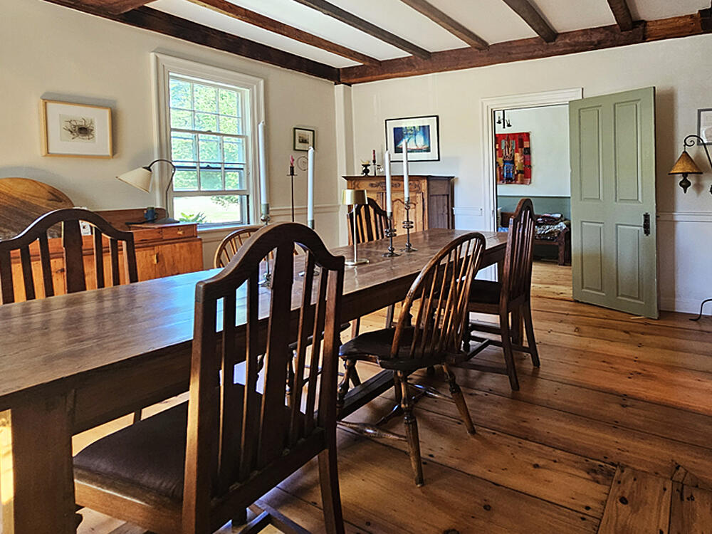 608 River Road Newcastle, ME 04553 - Photo 44 of 102 Dining Room