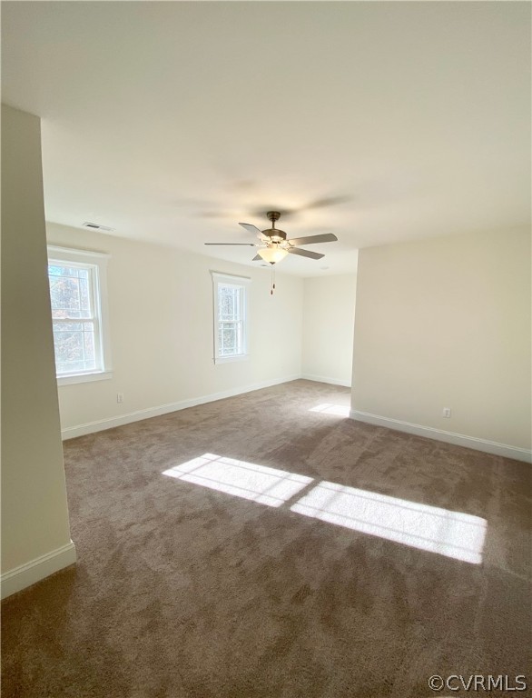 2805 Valley Springs Road Powhatan, VA 23139 - Photo 19 of 23 FULLY CONDITIONED SPACE WALK-IN ATTIC/OFFICE