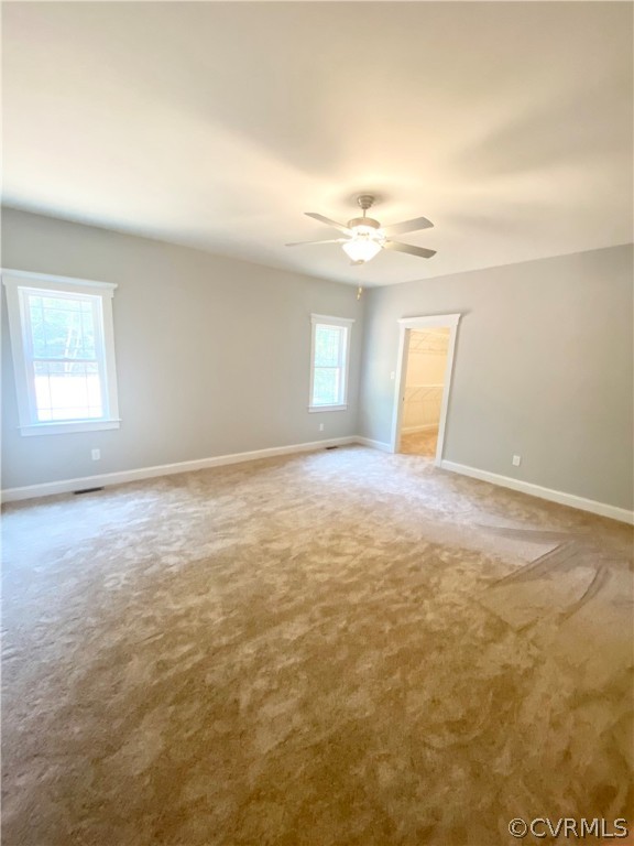 2805 Valley Springs Road Powhatan, VA 23139 - Photo 5 of 23 1ST FLOOR PRIMARY