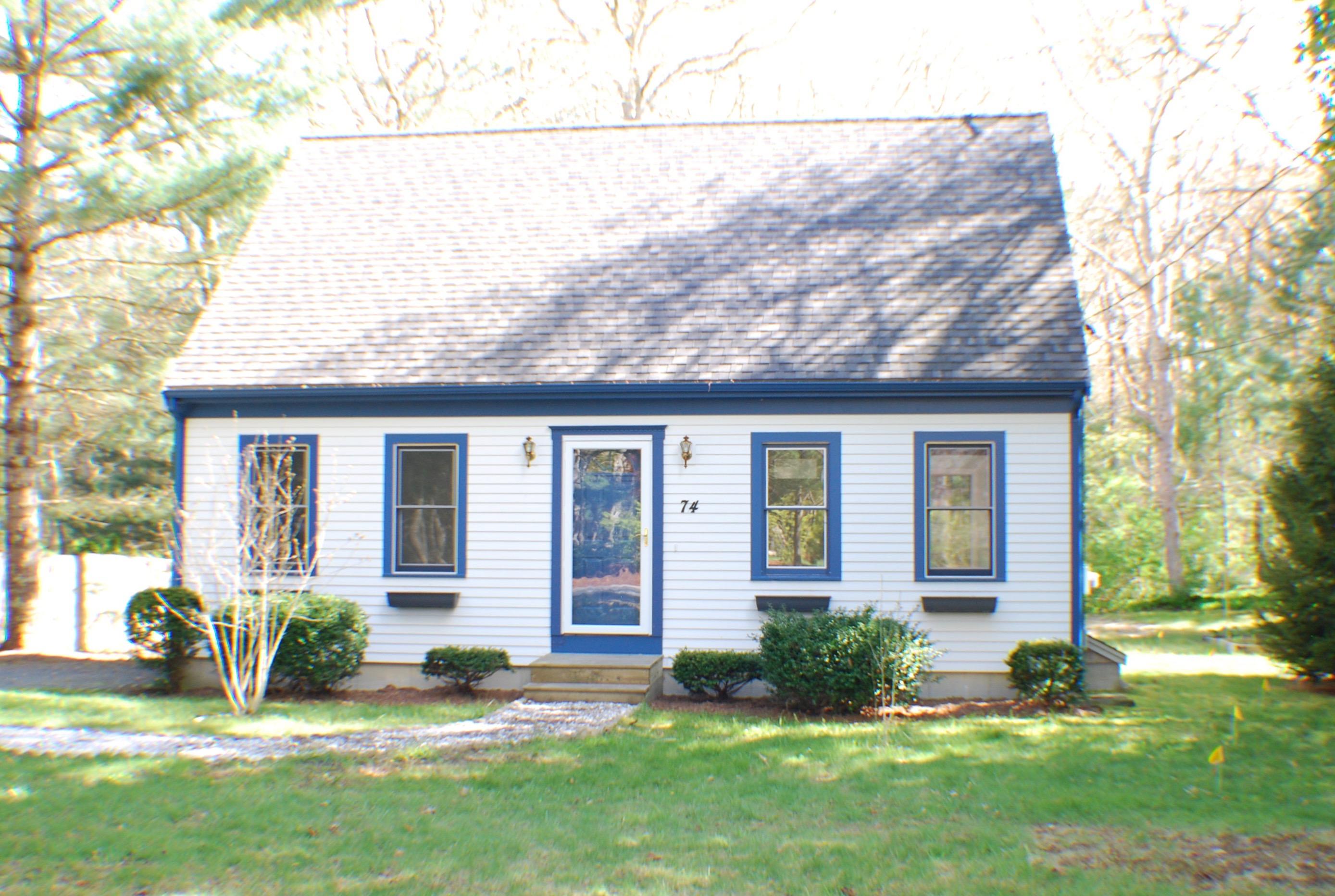 74 Red Brook Road Mashpee, MA 02649 - Photo 1 of 9 front 2