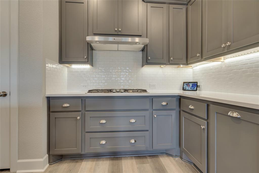 2229 Robin Way Northlake, TX 76247 - Photo 13 of 40 36" gas cooktop