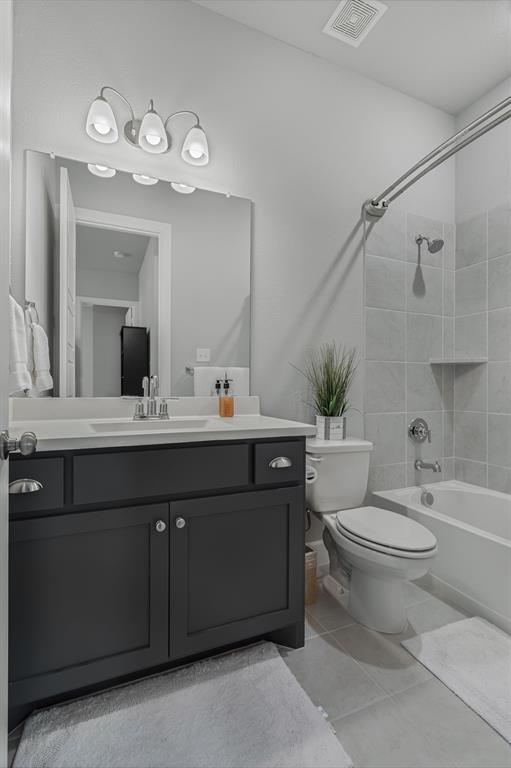 2229 Robin Way Northlake, TX 76247 - Photo 30 of 40 Second bath.