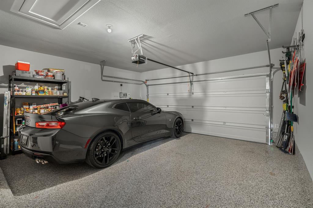 2229 Robin Way Northlake, TX 76247 - Photo 35 of 40 Epoxy garage.