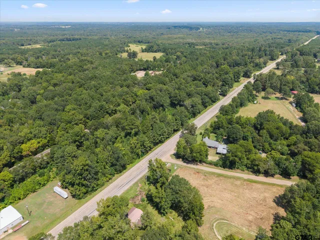 a view of a floor with a city view