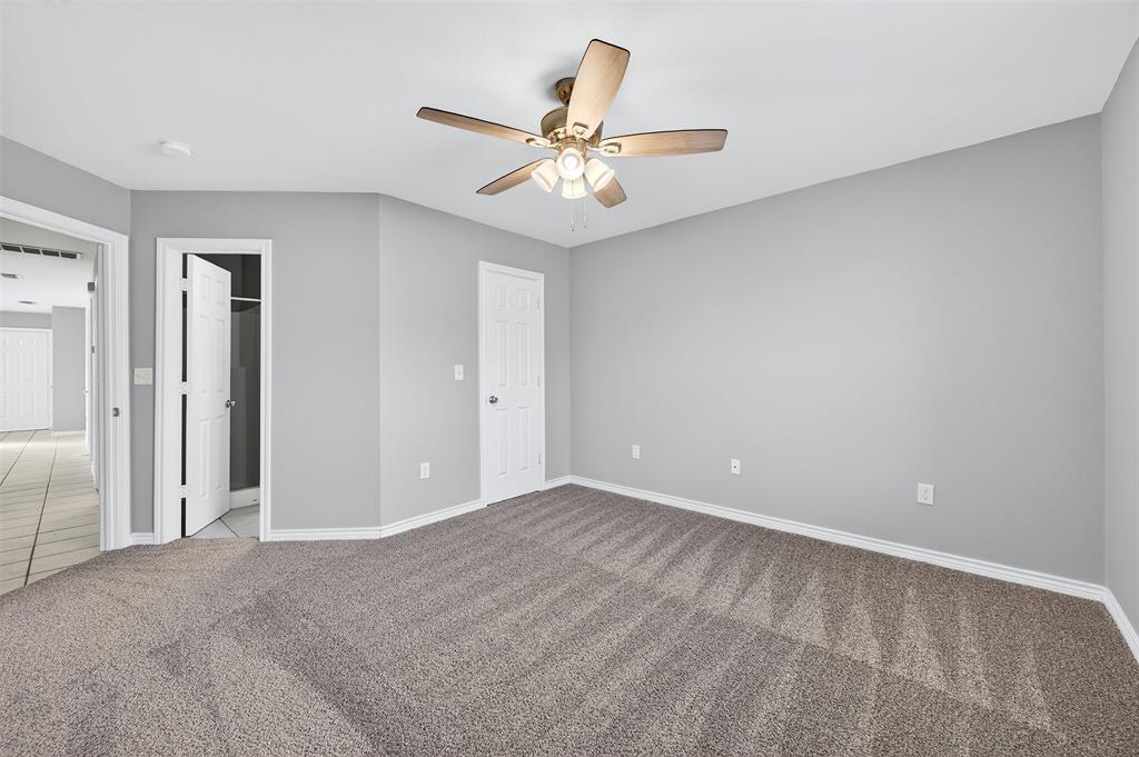 1021 Rice Street, Unit 101 Denison, TX 75020 - Photo 15 of 22 a view of an empty room