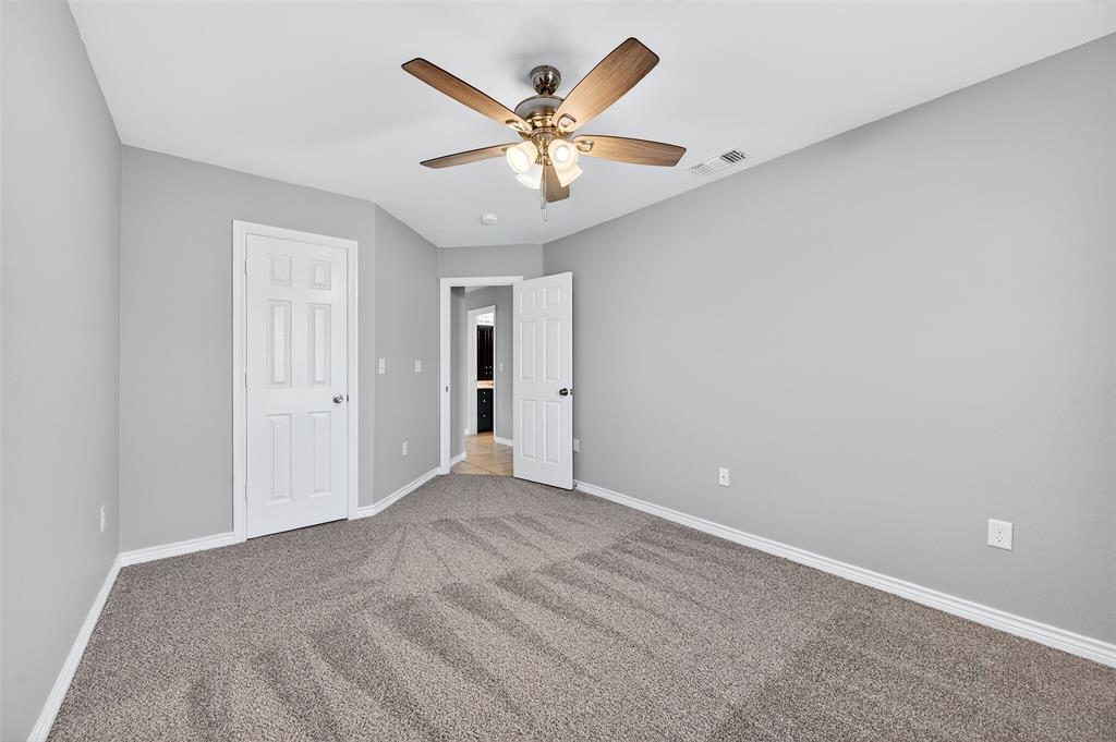 1021 Rice Street, Unit 101 Denison, TX 75020 - Photo 10 of 22 a view of an empty room