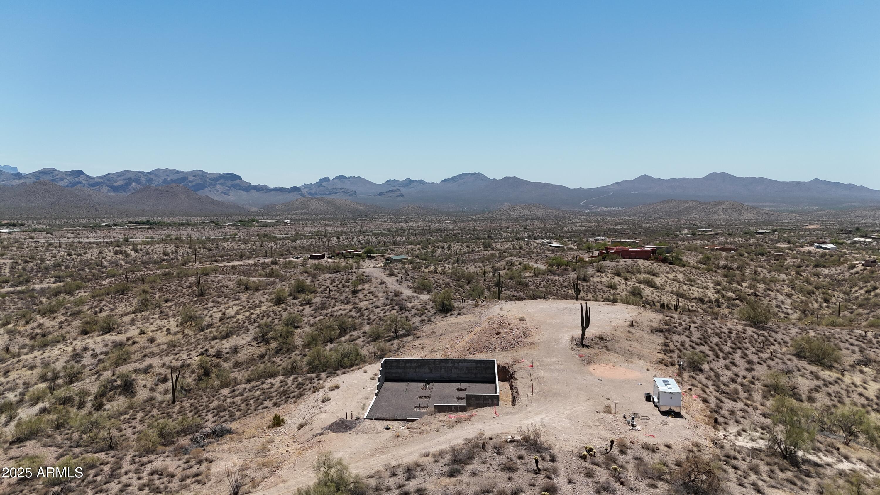 12906 North Goldfield Road, Unit 3T Fort McDowell, AZ 85264 - Photo 18 of 28 a view of a mountain with a outdoor space