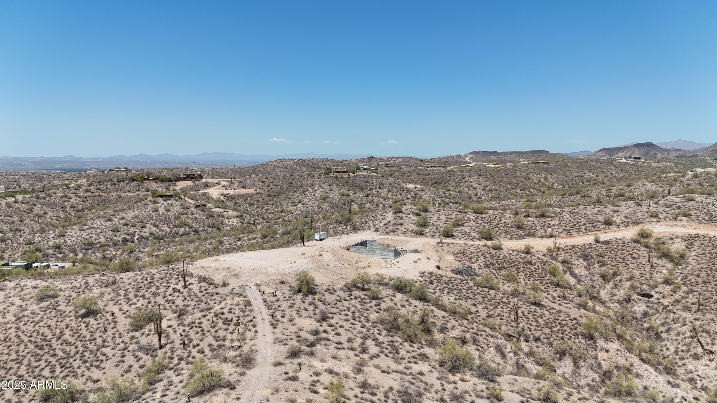12906 North Goldfield Road, Unit 3T Fort McDowell, AZ 85264 - Photo 21 of 28 view of city and mountain