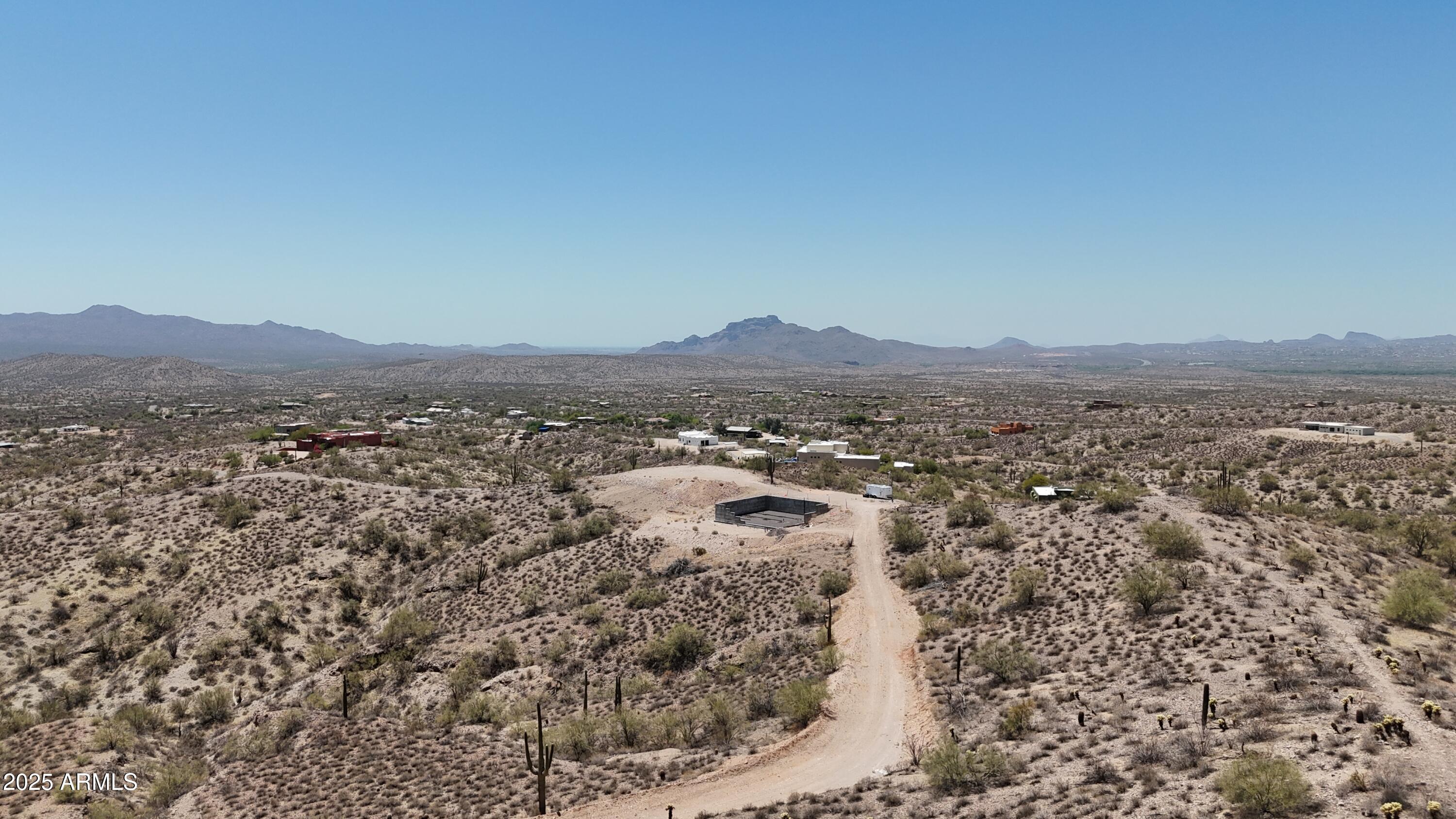 12906 North Goldfield Road, Unit 3T Fort McDowell, AZ 85264 - Photo 25 of 28 view of city and mountain