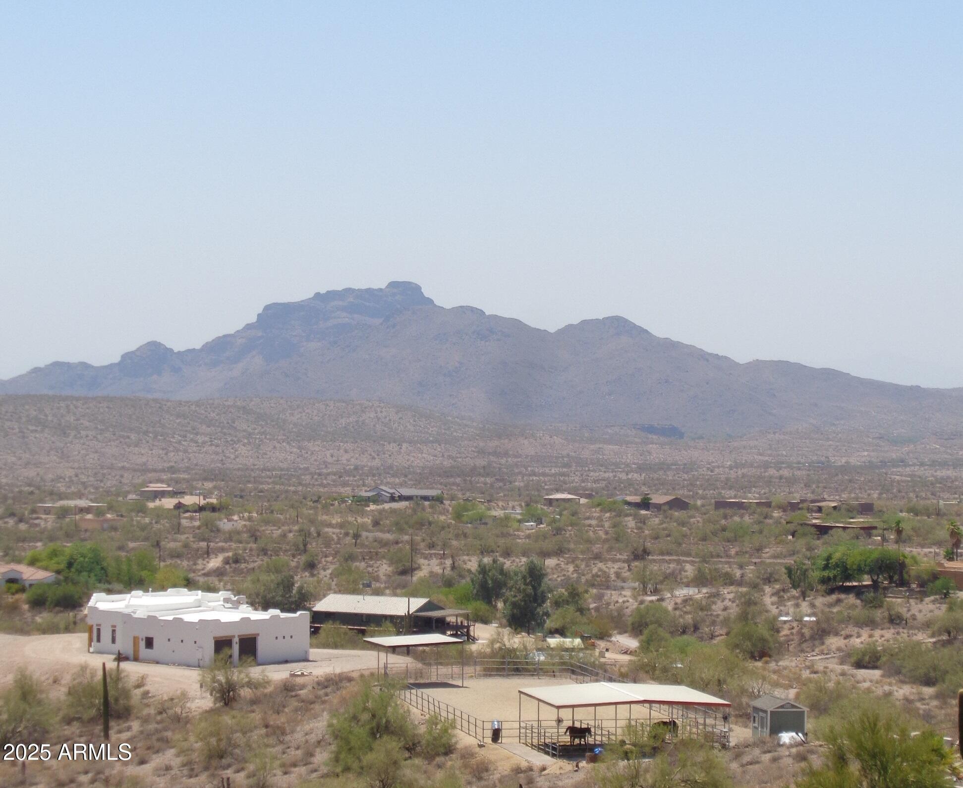 12906 North Goldfield Road, Unit 3T Fort McDowell, AZ 85264 - Photo 3 of 28 a view of a lake with a mountain in the background
