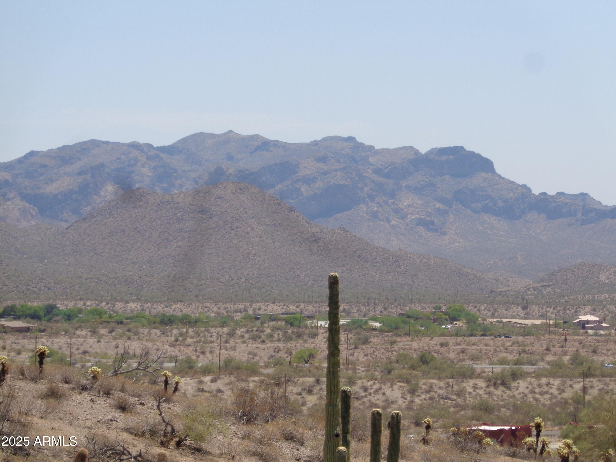 12906 North Goldfield Road, Unit 3T Fort McDowell, AZ 85264 - Photo 4 of 28 a view of a mountain