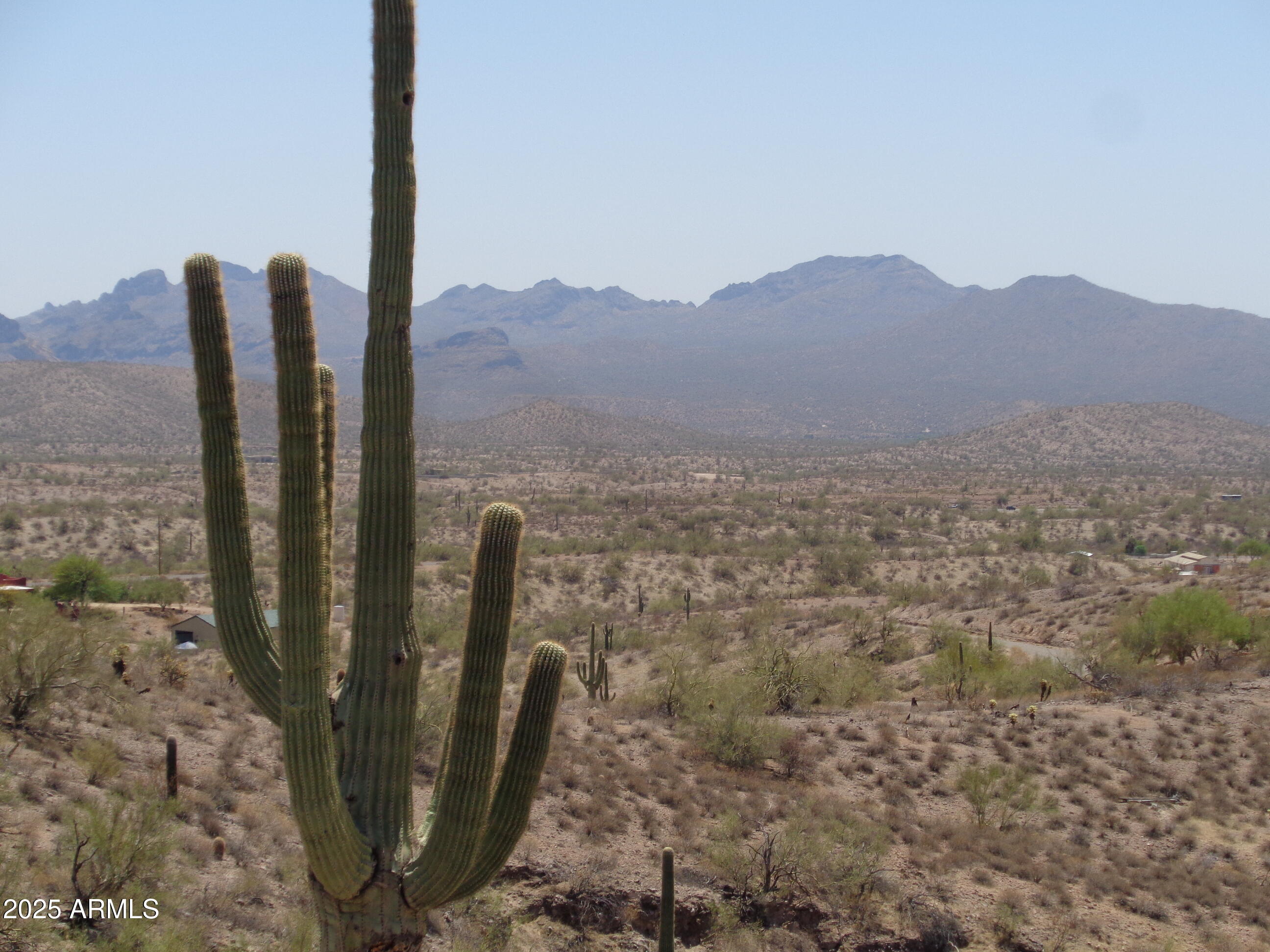12906 North Goldfield Road, Unit 3T Fort McDowell, AZ 85264 - Photo 5 of 28 a view of a sky from a balcony